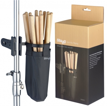 Drumstick/Schlägel-Halter - mit Clip-System